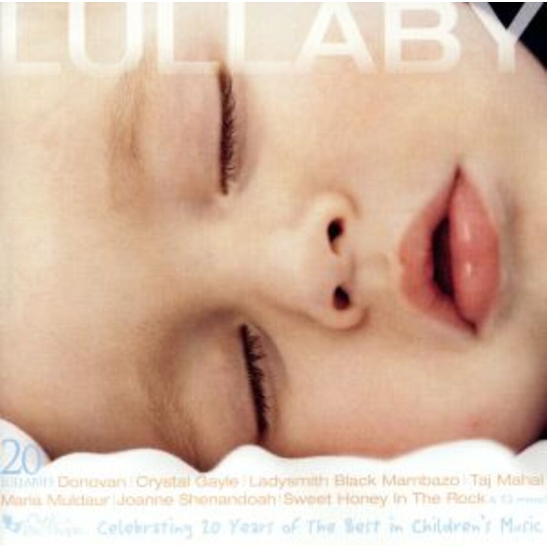 【輸入盤】Ｌｕｌｌａｂｙ エンタメ/ホビーのCD(ポップス/ロック(洋楽))の商品写真