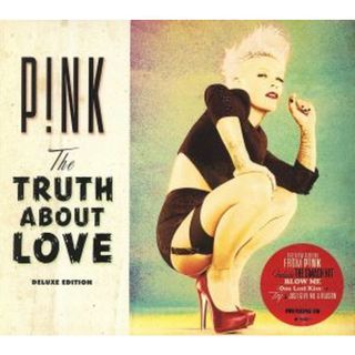 【輸入盤】Ｔｒｕｔｈ　Ａｂｏｕｔ　Ｌｏｖｅ：　Ｄｅｌｕｘｅ　Ｅｄｉｔｉｏｎ(ポップス/ロック(洋楽))