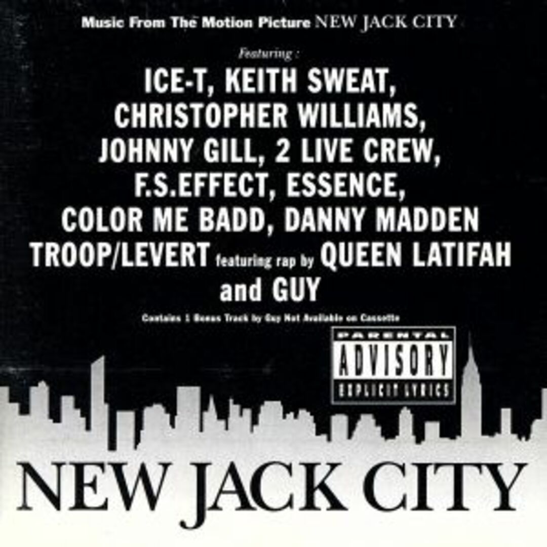 【輸入盤】Ｎｅｗ　Ｊａｃｋ　Ｃｉｔｙ：　Ｍｕｓｉｃ　Ｆｒｏｍ　Ｔｈｅ　Ｍｏｔｉｏｎ　Ｐｉｃｔｕｒｅ エンタメ/ホビーのCD(映画音楽)の商品写真