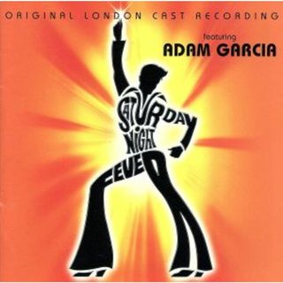 【輸入盤】Ｓａｔｕｒｄａｙ　Ｎｉｇｈｔ　Ｆｅｖｅｒ　（１９９８　Ｏｒｉｇｉｎａｌ　Ｌｏｎｄｏｎ　Ｃａｓｔ）(テレビドラマサントラ)