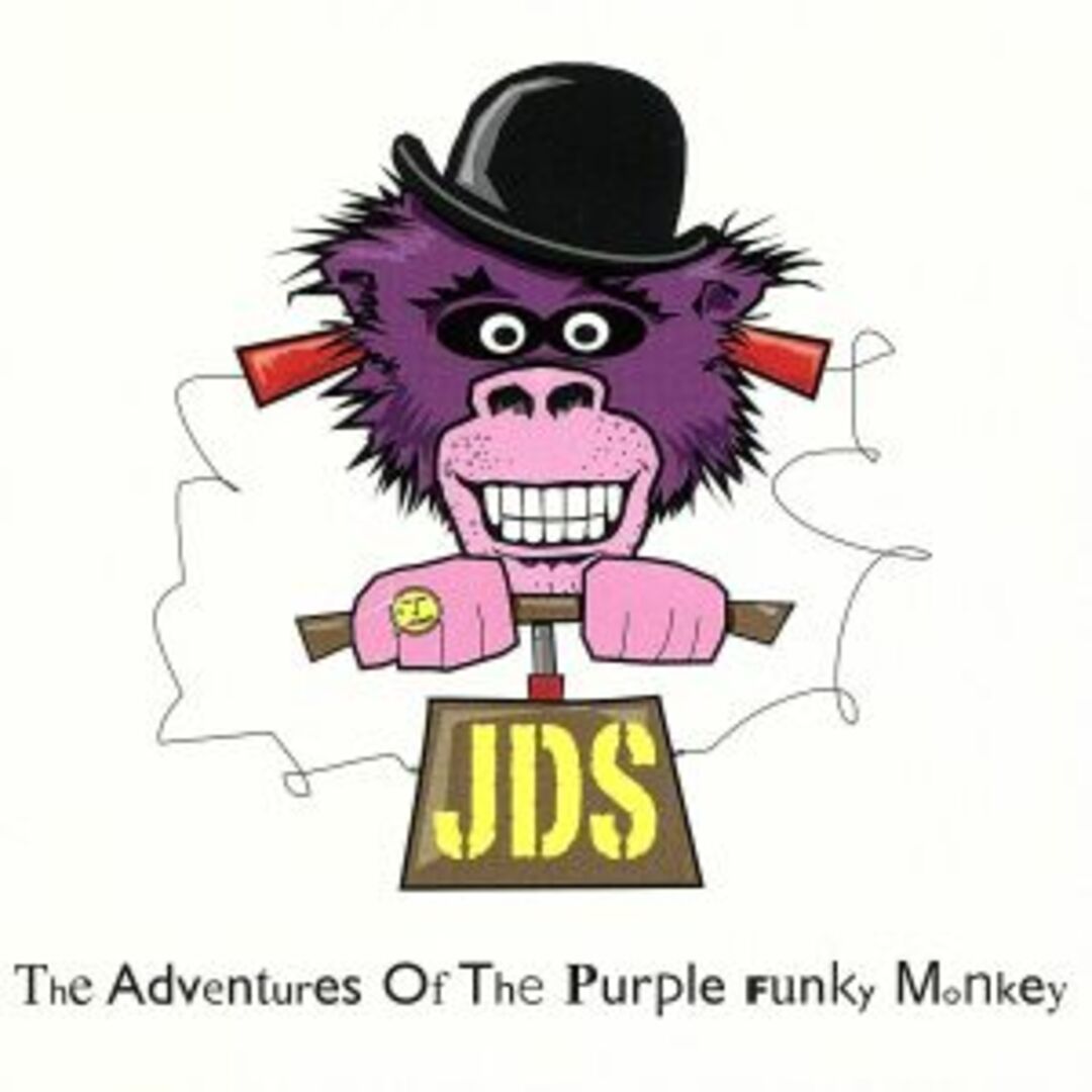 【輸入盤】Ｔｈｅ　Ａｄｖｅｎｔｕｒｅｓ　ｏｆ　ｔｈｅ　Ｐｕｒｐｌｅ．． エンタメ/ホビーのCD(クラブ/ダンス)の商品写真