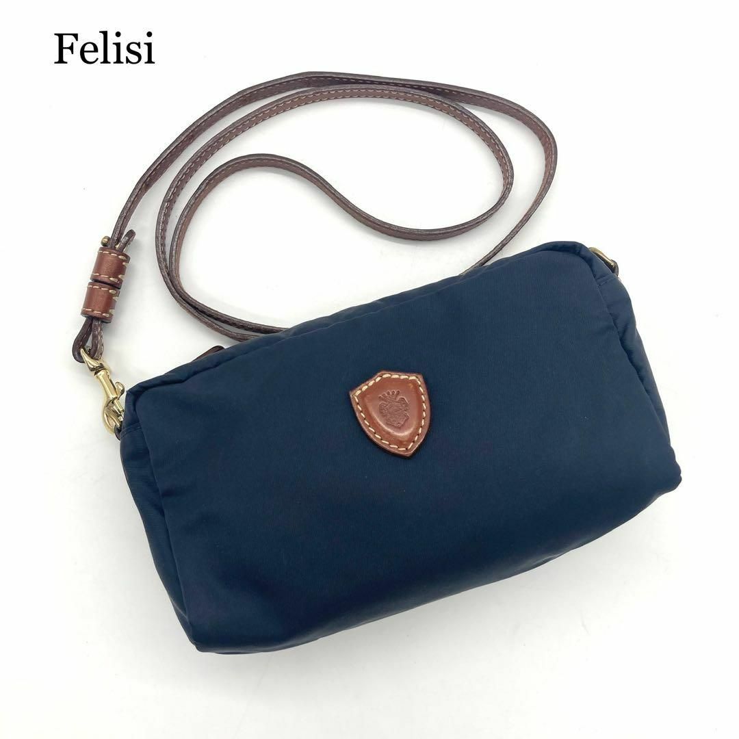 Felisi(フェリージ)の【完売品☆極美品】Felisi フェリージ ショルダーバッグ 282/3 レディースのバッグ(ショルダーバッグ)の商品写真