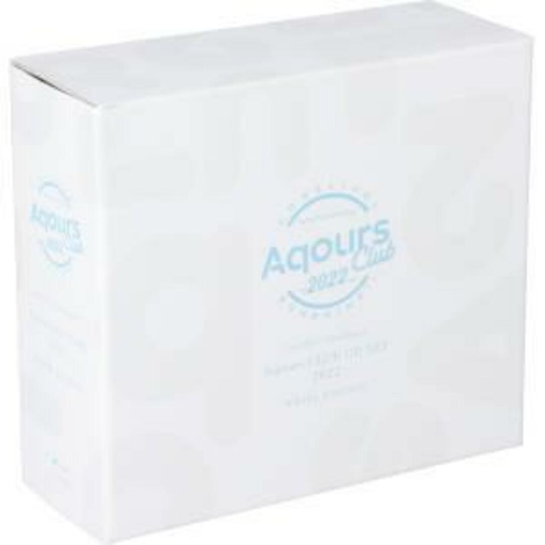 ラブライブ！サンシャイン！！　Ａｑｏｕｒｓ　ＣＬＵＢ　ＣＤ　ＳＥＴ　２０２２　ＷＨＩＴＥ　ＥＤＩＴＩＯＮ（初回限定生産）（３ＤＶＤ付） エンタメ/ホビーのCD(ゲーム音楽)の商品写真