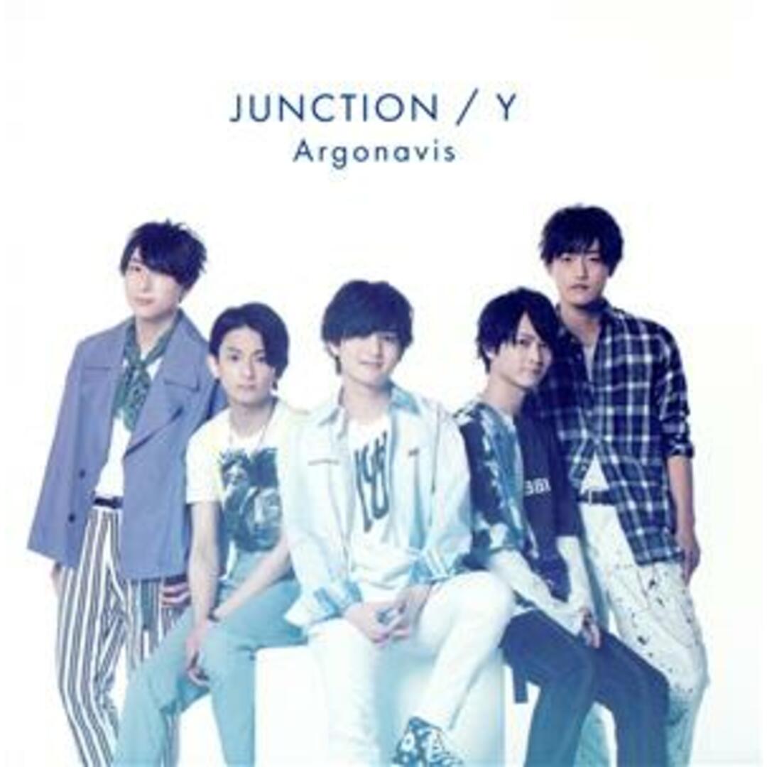 ＡＲＧＯＮＡＶＩＳ　ｆｒｏｍ　ＢａｎＧ　Ｄｒｅａｍ！：ＪＵＮＣＴＩＯＮ／Ｙ（通常盤Ｂ－ｔｙｐｅ） エンタメ/ホビーのCD(ゲーム音楽)の商品写真