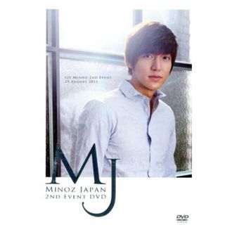 Ｍｉｎｏｚ　Ｊａｐａｎ　２ｎｄ　Ｅｖｅｎｔ　ＤＶＤ(その他)