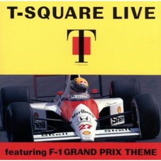 Ｔスクェアライヴ～フィーチャリングＦ－１グランプリ・テーマ(ヒーリング/ニューエイジ)