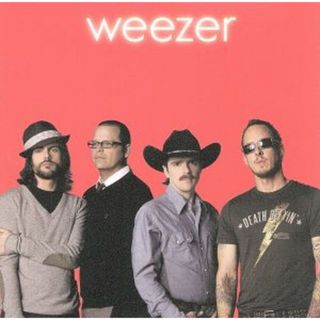 【輸入盤】Ｗｅｅｚｅｒ（Ｒｅｄ　Ａｌｂｕｍ）(ポップス/ロック(洋楽))