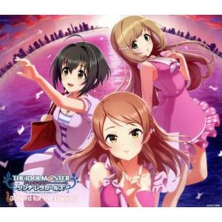 ＴＨＥ　ＩＤＯＬＭ＠ＳＴＥＲ　ＣＩＮＤＥＲＥＬＬＡ　ＭＡＳＴＥＲ　３ｃｈｏｒｄ　ｆｏｒ　ｔｈｅ　Ｄａｎｃｅ！(ゲーム音楽)