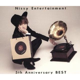 Ｎｉｓｓｙ　Ｅｎｔｅｒｔａｉｎｍｅｎｔ　５ｔｈ　Ａｎｎｉｖｅｒｓａｒｙ　ＢＥＳＴ（２Ｂｌｕ－ｒａｙ　Ｄｉｓｃ付）(クラブ/ダンス)