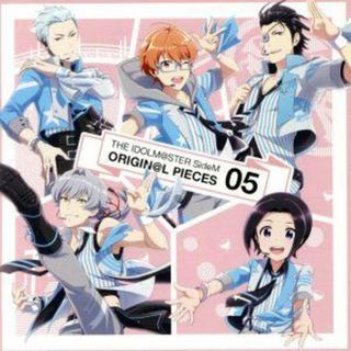 ＴＨＥ　ＩＤＯＬＭ＠ＳＴＥＲ　ＳｉｄｅＭ　ＯＲＩＧＩＮ＠Ｌ　ＰＩＥＣＥＳ　０５(ゲーム音楽)