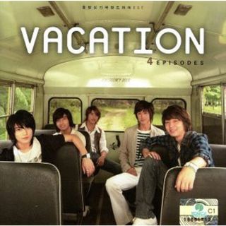 【輸入盤】ＶＡＣＡＴＩＯＮ（ＯＳＴ）