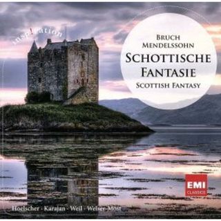 【輸入盤】Ｓｃｏｔｔｉｓｃｈｅ　Ｆａｎｔａｓｉｅ(クラシック)