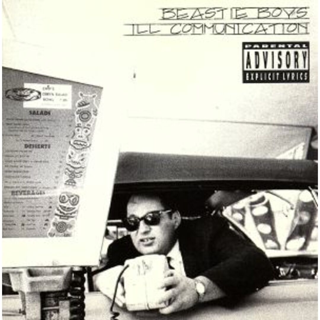 【輸入盤】ＩＬＬ　ＣＯＭＭＵＮＩＣＡＴＩＯＮ エンタメ/ホビーのCD(ヒップホップ/ラップ)の商品写真