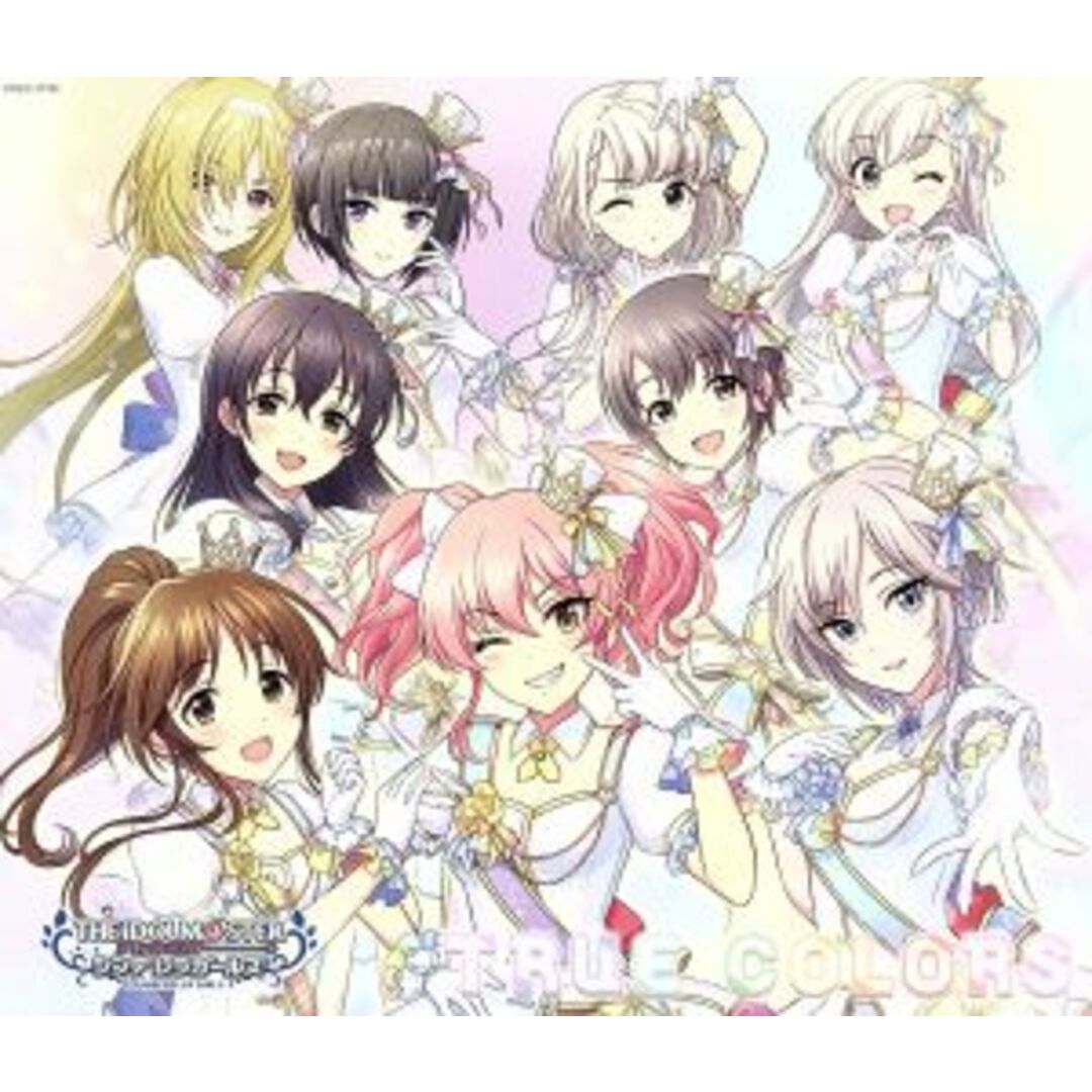 ＴＨＥ　ＩＤＯＬＭ＠ＳＴＥＲ　ＣＩＮＤＥＲＥＬＬＡ　ＧＩＲＬＳ　ＳＴＡＲＬＩＧＨＴ　ＭＡＳＴＥＲ　ｆｏｒ　ｔｈｅ　ＮＥＸＴ！　０１　ＴＲＵＥ　ＣＯＬＯＲＳ エンタメ/ホビーのCD(ゲーム音楽)の商品写真