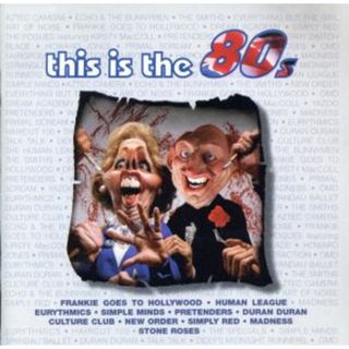 【輸入盤】Ｔｈｉｓ　Ｉｓ　ｔｈｅ　８０’ｓ(クラブ/ダンス)