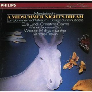 【輸入盤】Ｍｉｄｓｕｍｍｅｒ　Ｎｉｇｈｔ’ｓ　Ｄｒｅａｍ(クラシック)