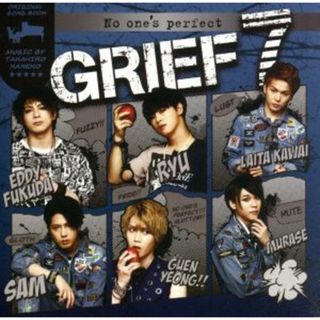 ＧＲＩＥＦ７(テレビドラマサントラ)