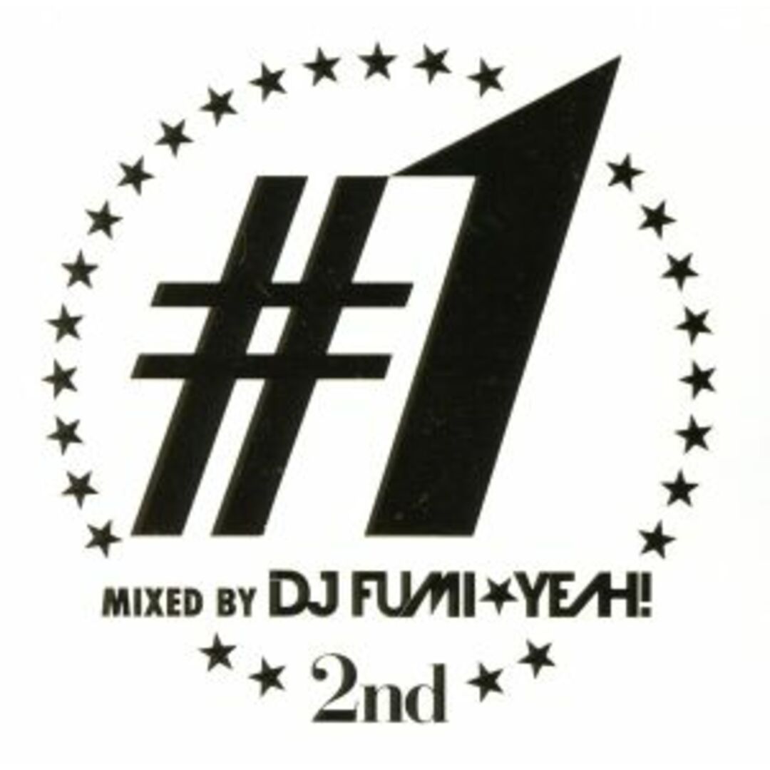 ＃１　－　２ｎｄ　－　ｍｉｘｅｄ　ｂｙ　ＤＪ　ＦＵＭＩ★ＹＥＡＨ！ エンタメ/ホビーのCD(クラブ/ダンス)の商品写真