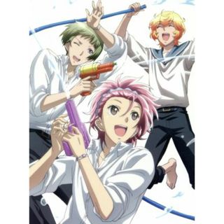 美男高校地球防衛部ＬＯＶＥ！　３（Ｂｌｕ－ｒａｙ　Ｄｉｓｃ）(アニメ)