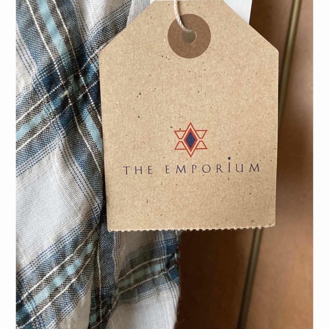 THE EMPORIUM(ジエンポリアム)の【新品】ノースリーブワンピース☆ジャンパースカート☆ペチコート風裏地付き レディースのワンピース(ロングワンピース/マキシワンピース)の商品写真