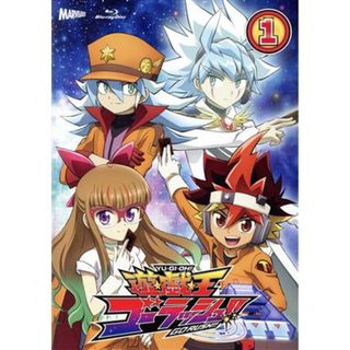 遊☆戯☆王ゴーラッシュ！！　ＤＵＥＬ－１（Ｂｌｕ－ｒａｙ　Ｄｉｓｃ）(キッズ/ファミリー)