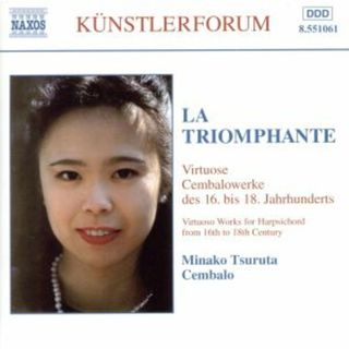 【輸入盤】Ｌａ　Ｔｒｉｏｍｐｈａｎｔｅ(クラシック)