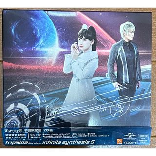 infinite　synthesis　5＜初回限定盤　CD＋Blu-ray＞(ポップス/ロック(邦楽))