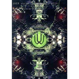 ＵＶＥＲｗｏｒｌｄ　ＬＩＶＥ　ａｔ　ＫＹＯＣＥＲＡ　ＤＯＭＥ　ＯＳＡＫＡ（Ｂｌｕ－ｒａｙ　Ｄｉｓｃ）(ミュージック)