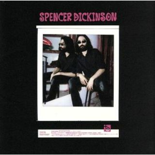 ＳＰＥＮＣＥＲ　ＤＩＣＫＩＮＳＯＮ(ポップス/ロック(洋楽))