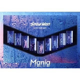 Ｓｎｏｗ　Ｍａｎ　ＬＩＶＥ　ＴＯＵＲ　２０２１　Ｍａｎｉａ（通常版）