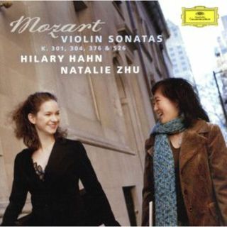 【輸入盤】Ｍｏｚａｒｔ：　Ｖｉｏｌｉｎ　Ｓｏｎａｔａｓ　Ｋ．　３０１，　３３４．　３７６　＆　５２６(クラシック)