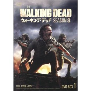 ウォーキング・デッド　シーズン８　ＤＶＤ－ＢＯＸ１(TVドラマ)