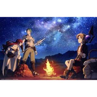 『無職転生　～異世界行ったら本気だす～』Ｂｌｕ－ｒａｙ　Ｃｈａｐｔｅｒ　３（Ｂｌｕ－ｒａｙ　Ｄｉｓｃ）(アニメ)