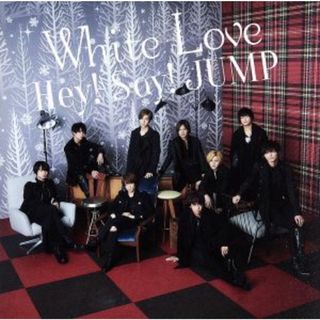 Ｗｈｉｔｅ　Ｌｏｖｅ（初回限定盤１）（ＤＶＤ付）(ポップス/ロック(邦楽))