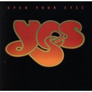 【輸入盤】Ｏｐｅｎ　Ｙｏｕｒ　Ｅｙｅｓ