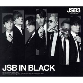 ＪＳＢ　ＩＮ　ＢＬＡＣＫ（ＦＣ限定盤）（Ｂｌｕ－ｒａｙ　Ｄｉｓｃ付）(クラブ/ダンス)