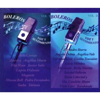 【輸入盤】Ｖｏｌ．　１　＆　２－Ｂｏｌｅｒｏｓ　Ｖｏｚ　Ｙ　Ｓｅｎｔｉ(ワールドミュージック)