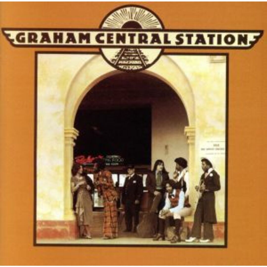 【輸入盤】Ｇｒａｈａｍ　Ｃｅｎｔｒａｌ　Ｓｔａｔｉｏｎ エンタメ/ホビーのCD(R&B/ソウル)の商品写真