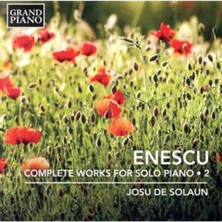 【輸入盤】ＥＮＥＳＣＵ　：　ＣＯＭＰＬＥＴＥ　ＷＯＲＫＳ　ＦＯＲ　ＳＯＬＯ　ＰＩＡＮＯ　２(クラシック)