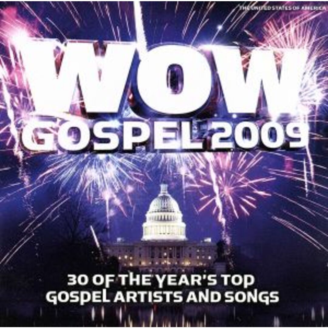 【輸入盤】ＷＯＷ　Ｇｏｓｐｅｌ　２００９ エンタメ/ホビーのCD(ブルース)の商品写真