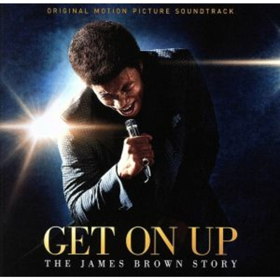【輸入盤】ジェームス・ブラウン～最高の魂（ソウル）を持つ男～ エンタメ/ホビーのCD(映画音楽)の商品写真