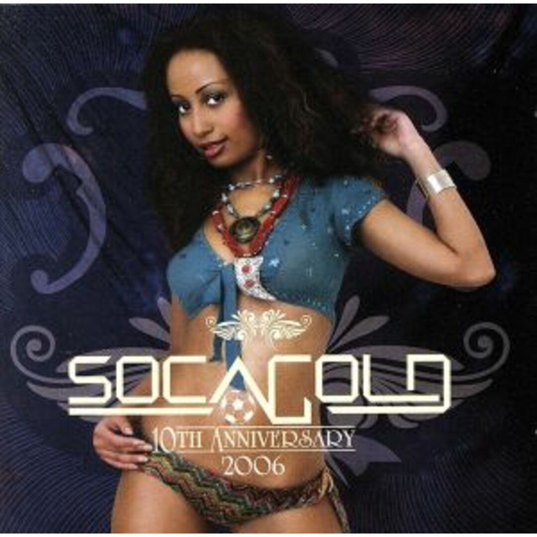 【輸入盤】ＳＯＣＡ　ＧＯＬＤ　１０ＴＨ　ＡＮＮＩＶＥＲＳＡＲＹ　２００６ エンタメ/ホビーのCD(ワールドミュージック)の商品写真