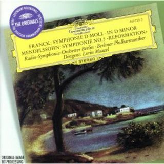 【輸入盤】ＦＲＡＮＣＫ：ＳＹＭＰＨＯＮＩＥ　Ｄ－ＭＯＬＬ／ＭＥＮＤＥＬＳＳＯＨＮ：ＳＹＭＰＨＯＮＩＥ　ＮＲ．５“ＲＥＦＯＲＭＡＴＩＯＮ”(クラシック)