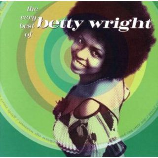 【輸入盤】Ｖｅｒｙ　Ｂｅｓｔ　ｏｆ　Ｂｅｔｔｙ　Ｗｒｉｇｈｔ(R&B/ソウル)