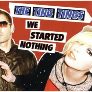 【輸入盤】Ｗｅ　Ｓｔａｒｔｅｄ　Ｎｏｔｈｉｎｇ(クラブ/ダンス)