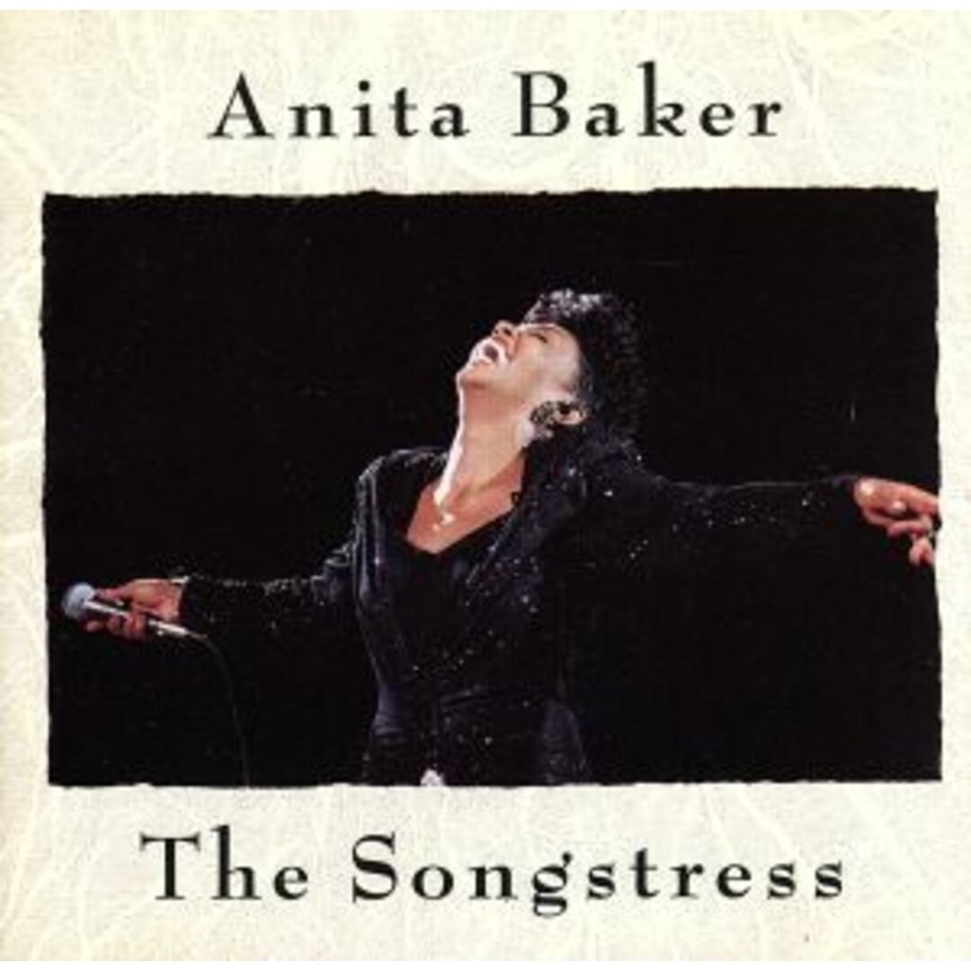 【輸入盤】Ｔｈｅ　Ｓｏｎｇｓｔｒｅｓｓ エンタメ/ホビーのCD(R&B/ソウル)の商品写真