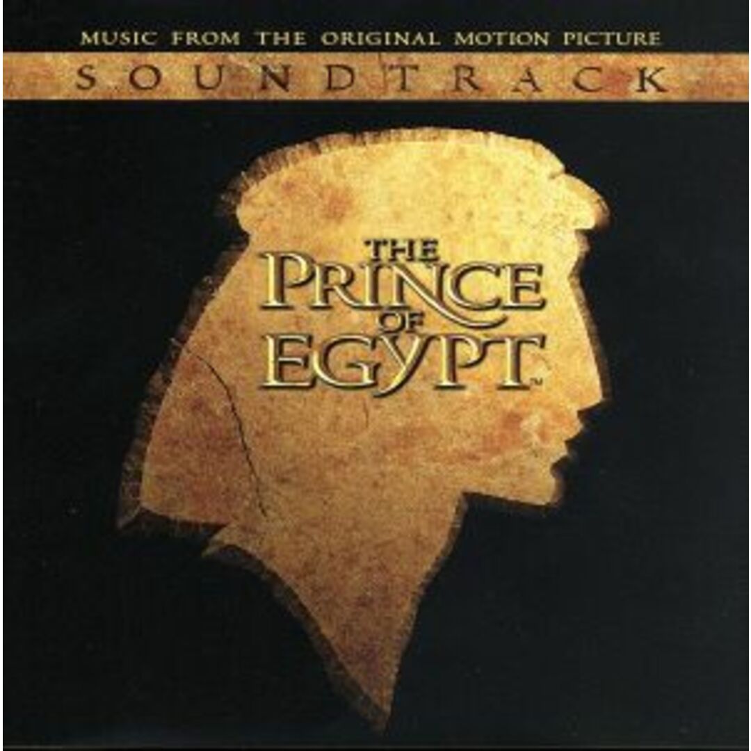 【輸入盤】ＴＨＥ　ＰＲＩＮＣＥ　ＯＦ　ＥＧＹＰＴ：ＭＵＳＩＣ　ＦＲＯＭ　ＴＨＥ　ＯＲＩＧＩＮＡＬ　ＭＯＴＩＯＮ　ＰＩＣＴＵＲＥ　ＳＯＵＮＤＴＲＡＣＫ エンタメ/ホビーのCD(キッズ/ファミリー)の商品写真