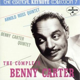 【輸入盤】Ｃｏｍｐｌｅｔｅ　Ｂｅｎｎｙ　Ｃａｒｔｅｒ　ｏｎ　Ｋｅｙｎｏｔｅ(ブルース)