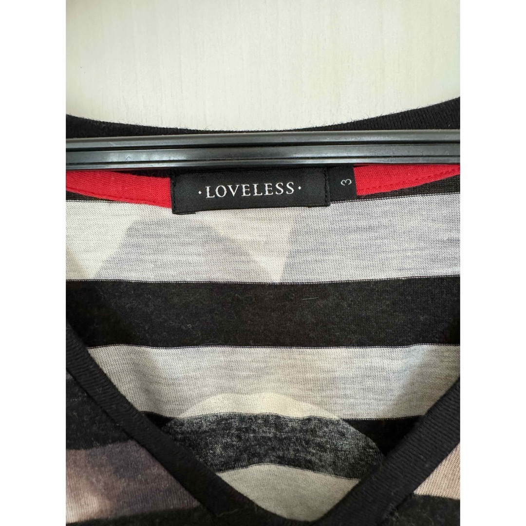 LOVELESS(ラブレス)のラブレスのＴシャツ！ メンズのトップス(Tシャツ/カットソー(七分/長袖))の商品写真