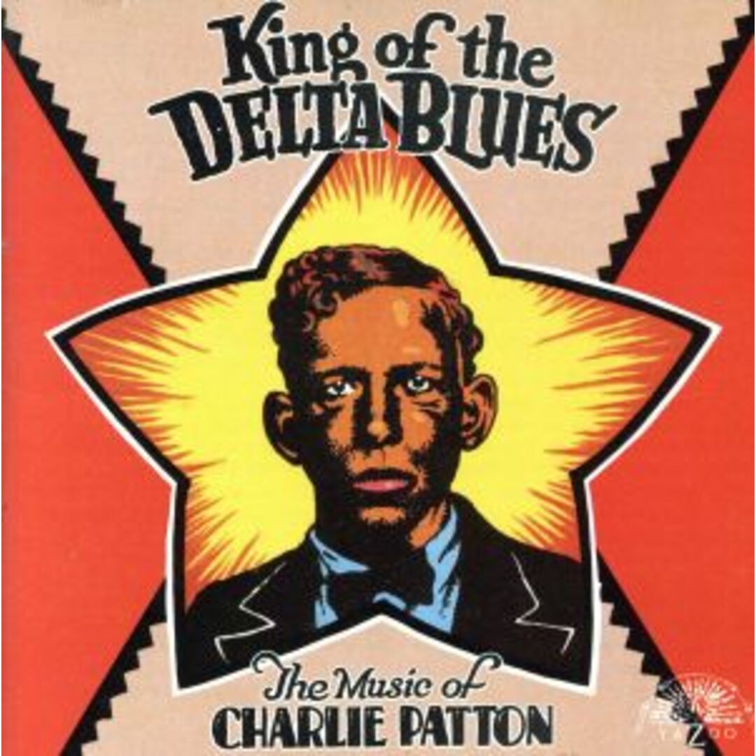 【輸入盤】Ｋｉｎｇ　ｏｆ　ｔｈｅ　Ｄｅｌｔａ　Ｂｌｕｅｓ エンタメ/ホビーのCD(ブルース)の商品写真